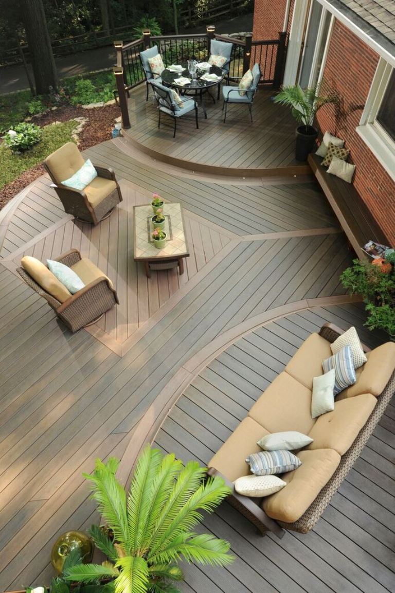 award winning deck in kettering oh